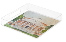 Load image into Gallery viewer, UVA Rotunda tray