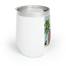 Load image into Gallery viewer, Clem "Tillman" WINE tumbler