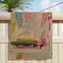Load image into Gallery viewer, Colorful Original Art Beach Towels