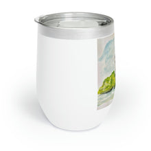 Load image into Gallery viewer, Paladin Bell Tower WINE tumbler
