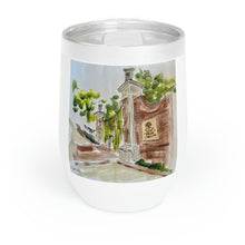 Load image into Gallery viewer, Columbia SC Horseshoe WINE tumbler