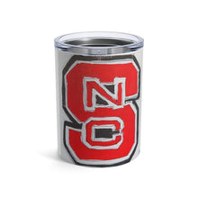 Load image into Gallery viewer, North Carolina State NC State Tumbler 10oz