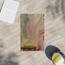 Load image into Gallery viewer, Colorful Original Art Beach Towels