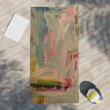 Load image into Gallery viewer, Colorful Original Art Beach Towels