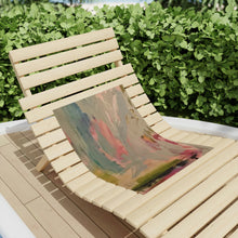 Load image into Gallery viewer, Colorful Original Art Beach Towels