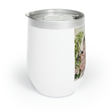 Load image into Gallery viewer, Aub  tiger WINE tumbler