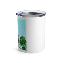 Load image into Gallery viewer, Heathwood Hall tumbler 10oz.