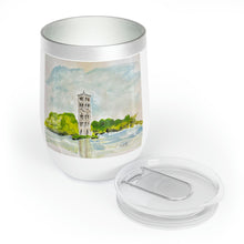 Load image into Gallery viewer, Paladin Bell Tower WINE tumbler