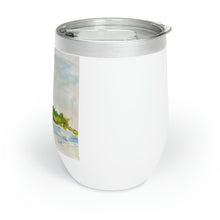 Load image into Gallery viewer, Paladin Bell Tower WINE tumbler
