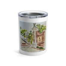 Load image into Gallery viewer, Columbia SC Horseshoe Tumbler 10oz