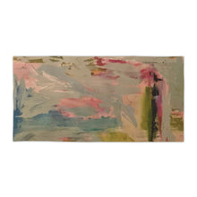 Load image into Gallery viewer, Colorful Original Art Beach Towels