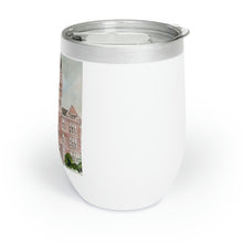 Load image into Gallery viewer, Aub  tiger WINE tumbler