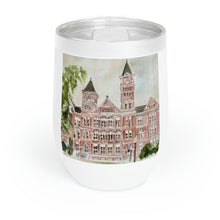 Load image into Gallery viewer, Aub  tiger WINE tumbler