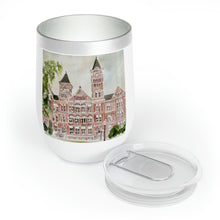 Load image into Gallery viewer, Aub  tiger WINE tumbler