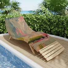 Load image into Gallery viewer, Colorful Original Art Beach Towels