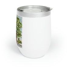 Load image into Gallery viewer, Clem "Tillman" WINE tumbler