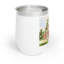 Load image into Gallery viewer, Presbyterian College PC  WINE tumbler