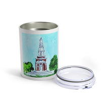 Load image into Gallery viewer, Heathwood Hall tumbler 10oz.