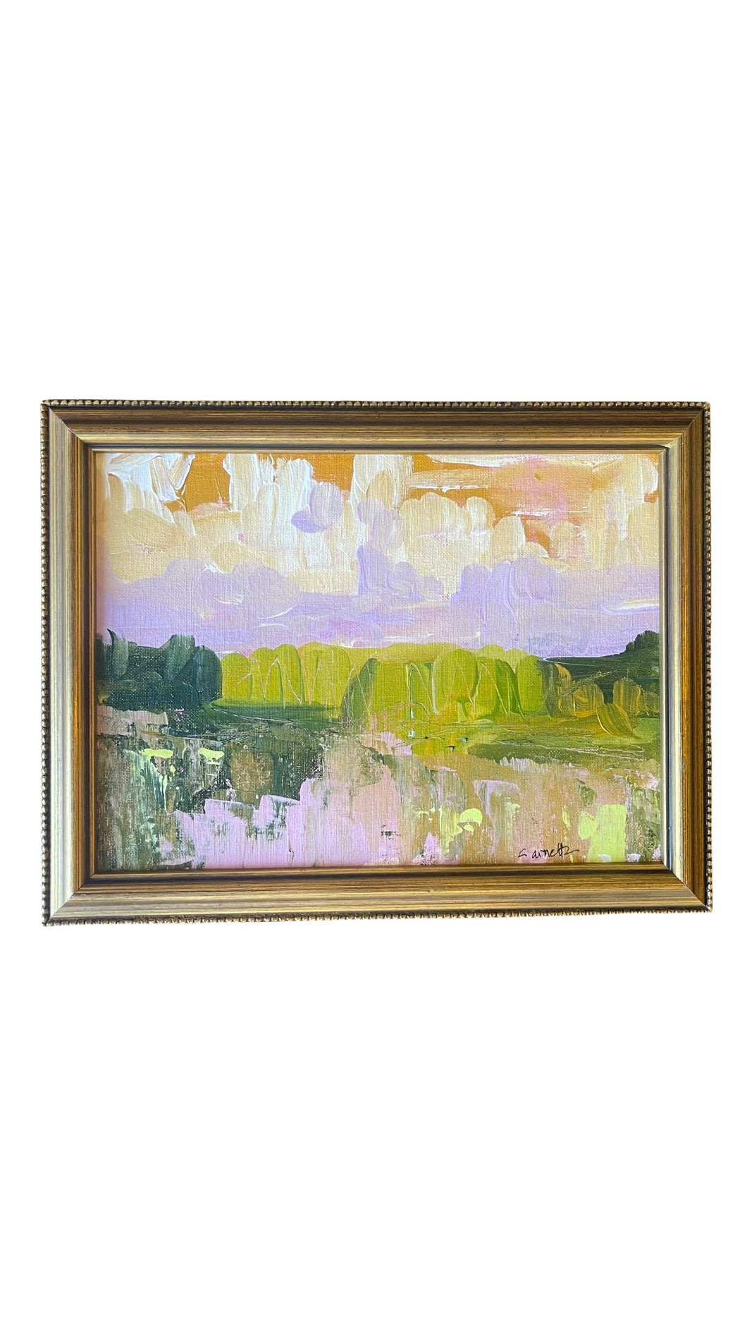 Once Upon A Marsh SOLD