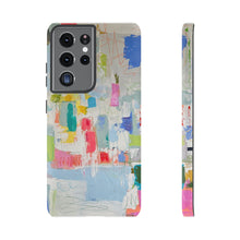 Load image into Gallery viewer, Marshmellow by Christi Arnette Tough Phone Cases
