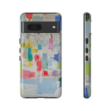 Load image into Gallery viewer, Marshmellow by Christi Arnette Tough Phone Cases
