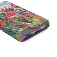 Load image into Gallery viewer, Phone Case With Card Holder
