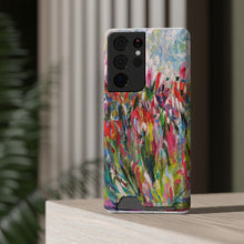 Load image into Gallery viewer, Phone Case With Card Holder
