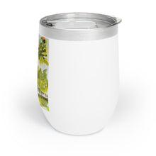 Load image into Gallery viewer, Denny Chimes WINE tumbler (AL)
