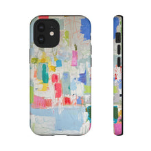 Load image into Gallery viewer, Marshmellow by Christi Arnette Tough Phone Cases
