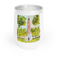 Load image into Gallery viewer, Denny Chimes WINE tumbler (AL)
