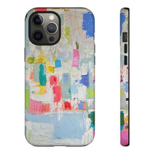Load image into Gallery viewer, Marshmellow by Christi Arnette Tough Phone Cases
