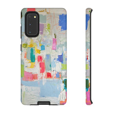 Load image into Gallery viewer, Marshmellow by Christi Arnette Tough Phone Cases
