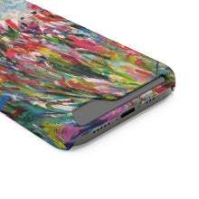 Load image into Gallery viewer, Phone Case With Card Holder
