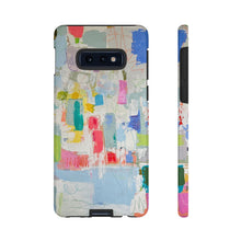 Load image into Gallery viewer, Marshmellow by Christi Arnette Tough Phone Cases
