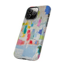 Load image into Gallery viewer, Marshmellow by Christi Arnette Tough Phone Cases
