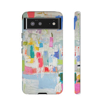 Load image into Gallery viewer, Marshmellow by Christi Arnette Tough Phone Cases
