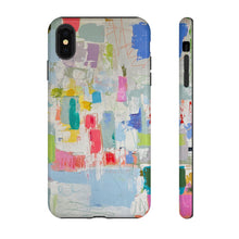 Load image into Gallery viewer, Marshmellow by Christi Arnette Tough Phone Cases

