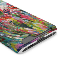 Load image into Gallery viewer, Phone Case With Card Holder
