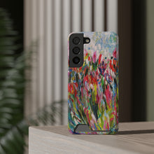 Load image into Gallery viewer, Phone Case With Card Holder
