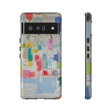 Load image into Gallery viewer, Marshmellow by Christi Arnette Tough Phone Cases
