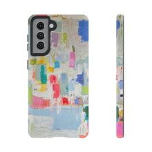 Load image into Gallery viewer, Marshmellow by Christi Arnette Tough Phone Cases
