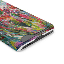 Load image into Gallery viewer, Phone Case With Card Holder
