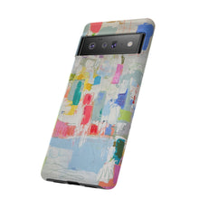 Load image into Gallery viewer, Marshmellow by Christi Arnette Tough Phone Cases
