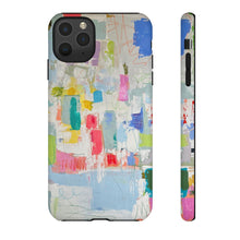 Load image into Gallery viewer, Marshmellow by Christi Arnette Tough Phone Cases
