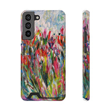 Load image into Gallery viewer, Phone Case With Card Holder
