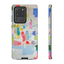Load image into Gallery viewer, Marshmellow by Christi Arnette Tough Phone Cases
