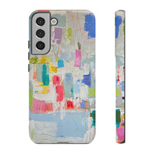 Load image into Gallery viewer, Marshmellow by Christi Arnette Tough Phone Cases
