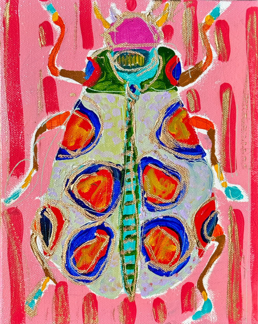 Beetle Ashley