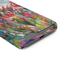 Load image into Gallery viewer, Phone Case With Card Holder
