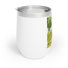 Load image into Gallery viewer, Denny Chimes WINE tumbler (AL)
